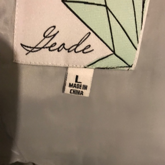 Dragonfly Away From Me Dress - Picture 4 of 4